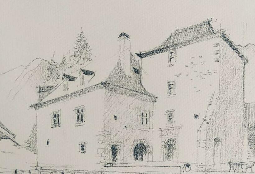 Отель Château D Arance