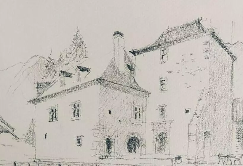 Hotelli Château D Arance