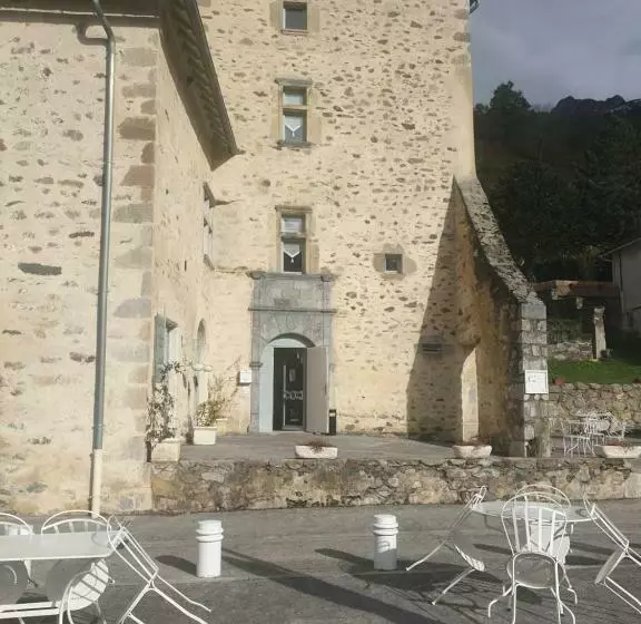 Hotelli Château D Arance