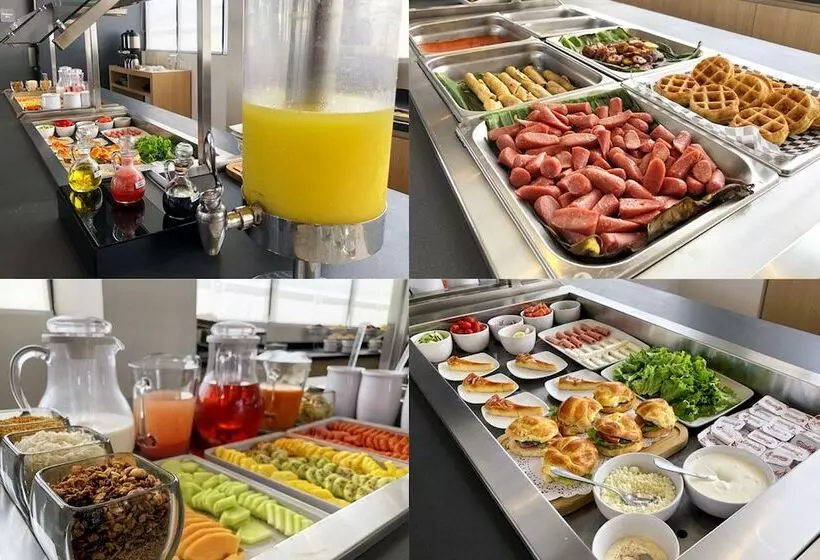 Hotelli Ramada Encore By Wyndham Guadalajara Aeropuerto