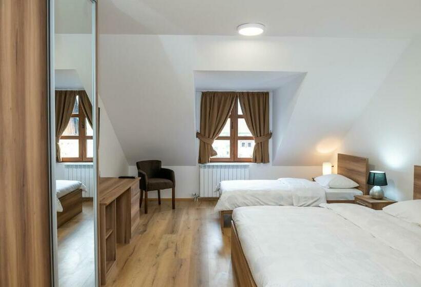 پانسیون Guest House Alte