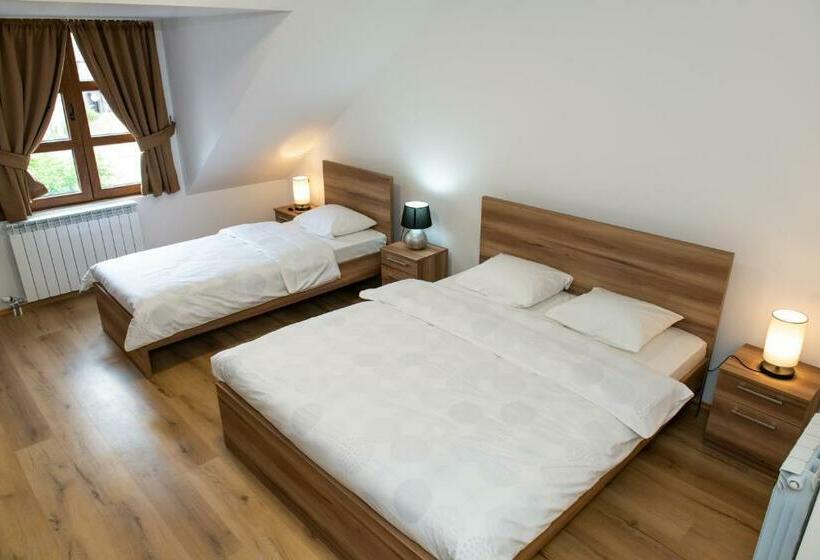 پانسیون Guest House Alte