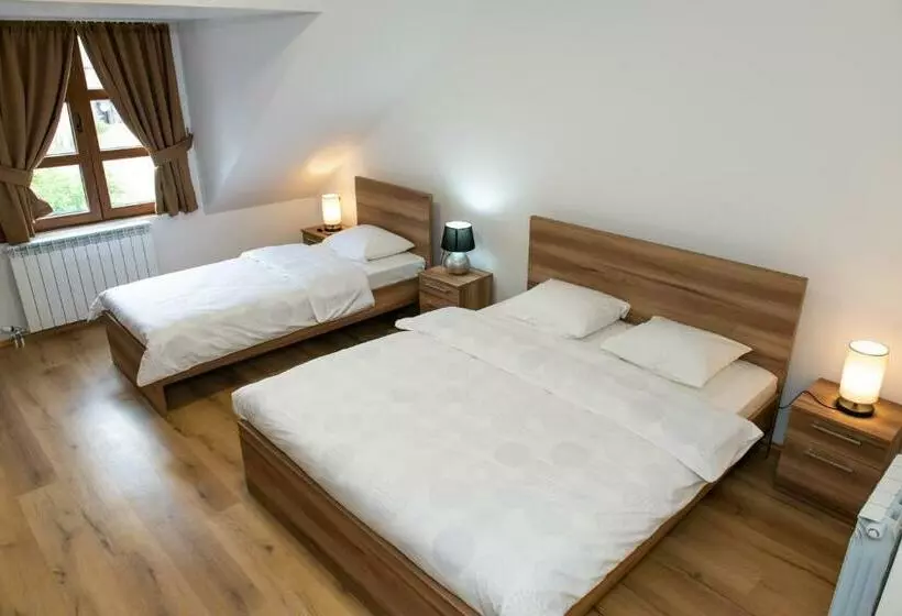 پانسیون Guest House Alte