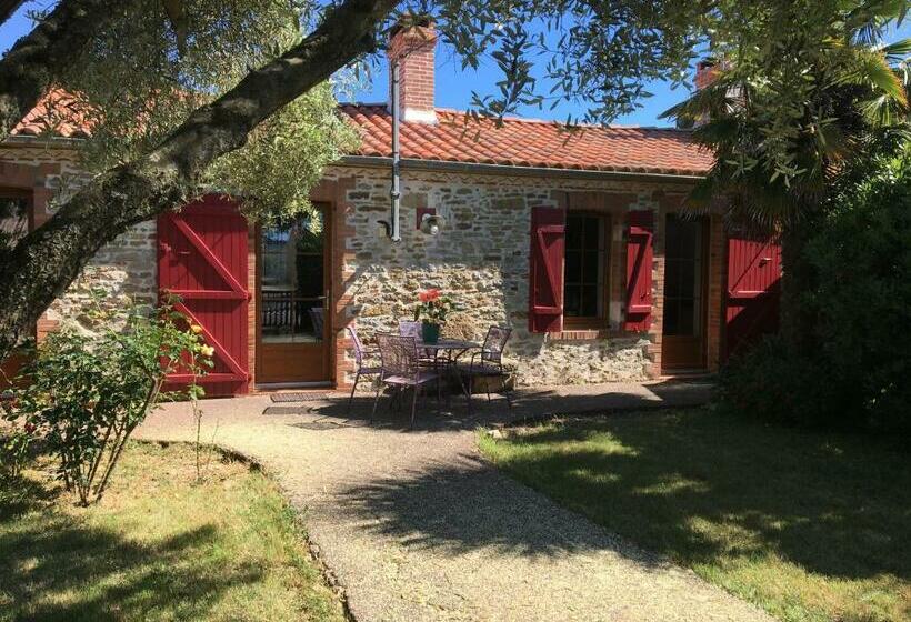 פנסיון Le Clos De La Viniere