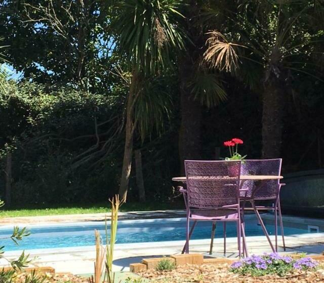 פנסיון Le Clos De La Viniere