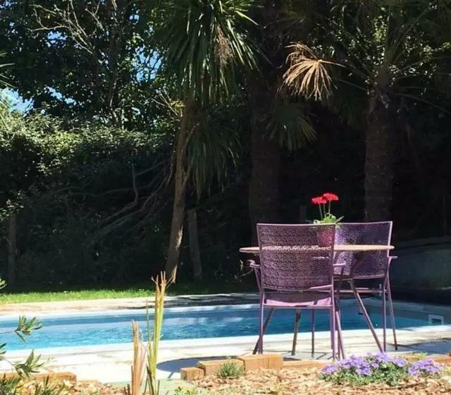 ペンション Le Clos De La Viniere