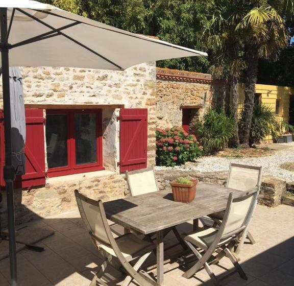 פנסיון Le Clos De La Viniere