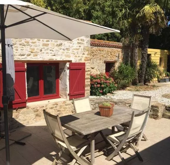 ペンション Le Clos De La Viniere