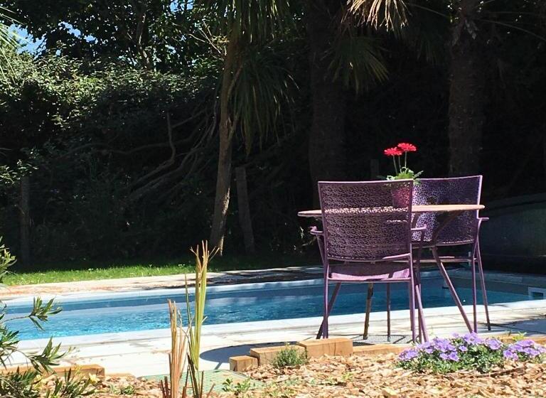 פנסיון Le Clos De La Viniere