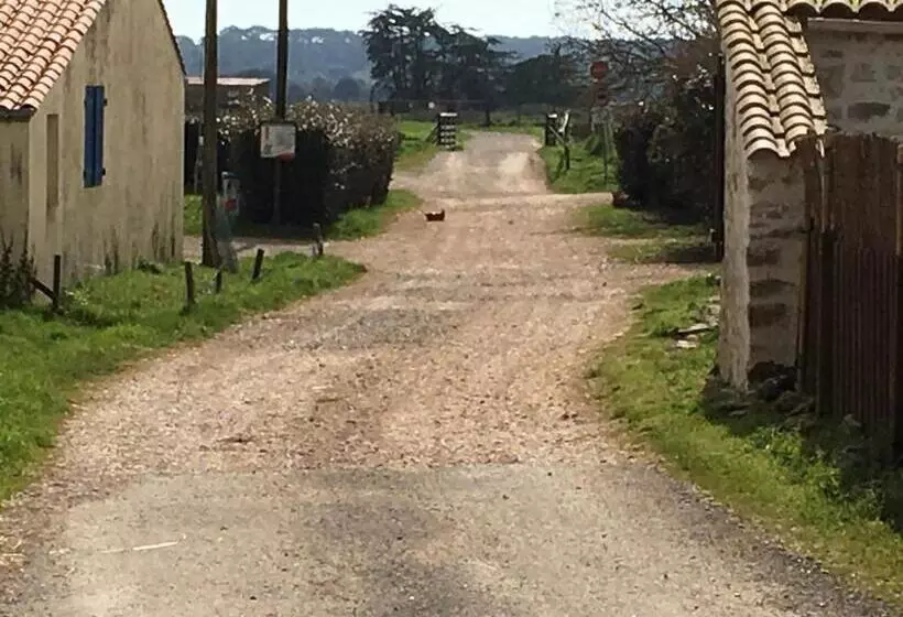 ペンション Le Clos De La Viniere