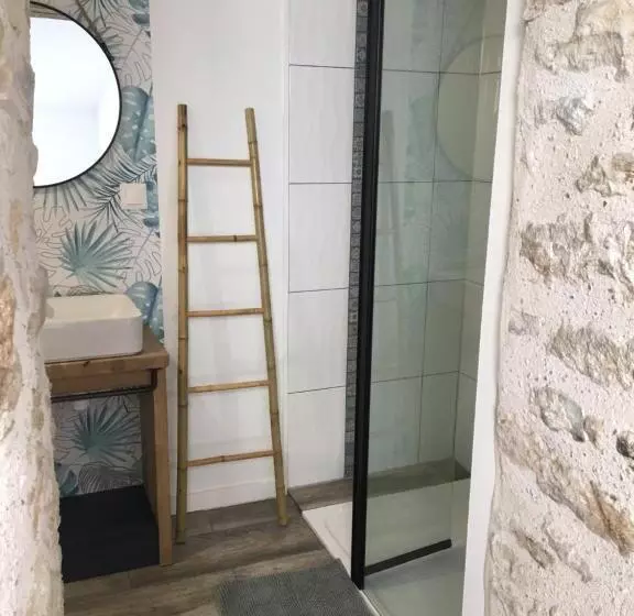 ペンション Le Clos De La Viniere