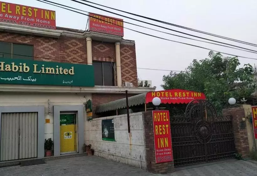 ペンション Rest Inn