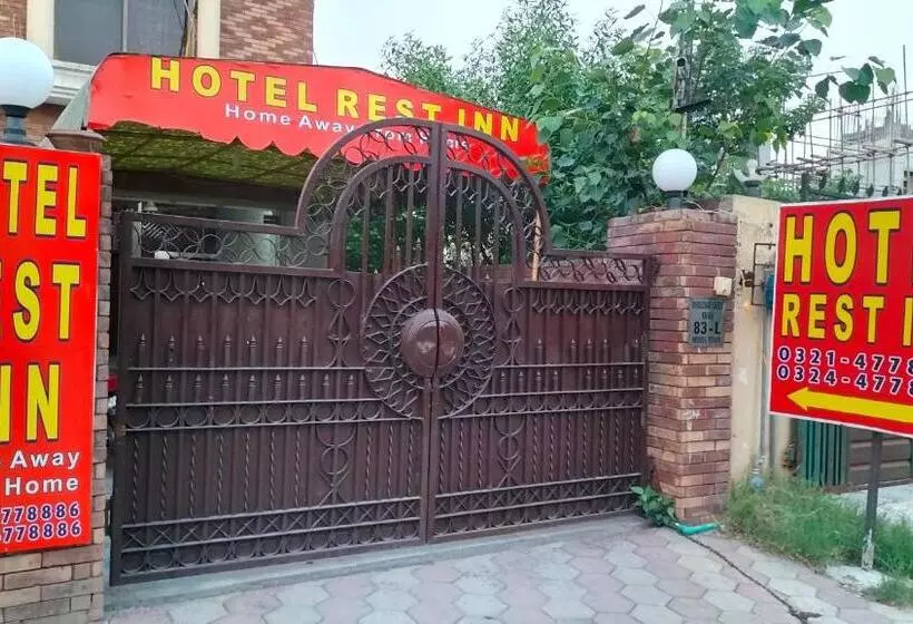 ペンション Rest Inn