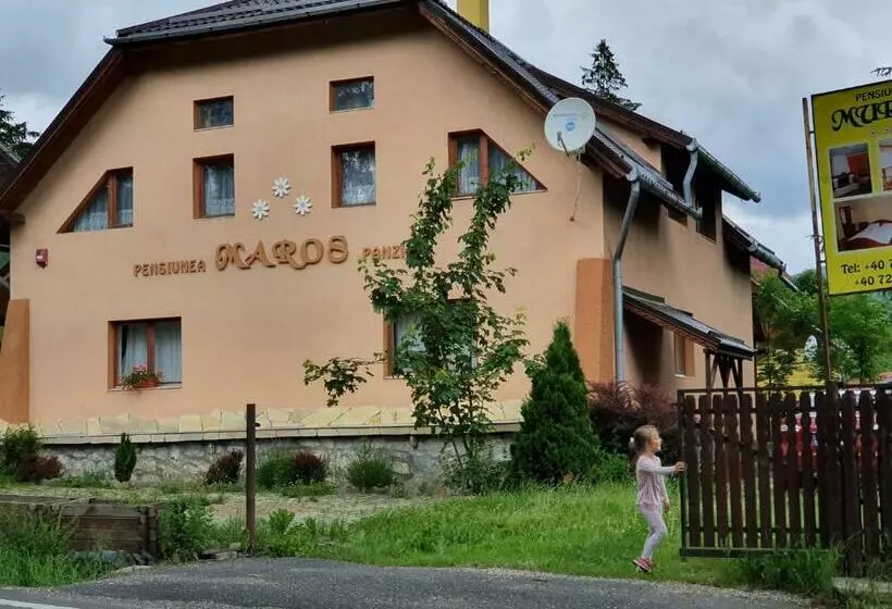 Pensiunea Maros