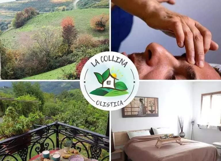 ベッドアンドブレックファースト La Collina Olistica