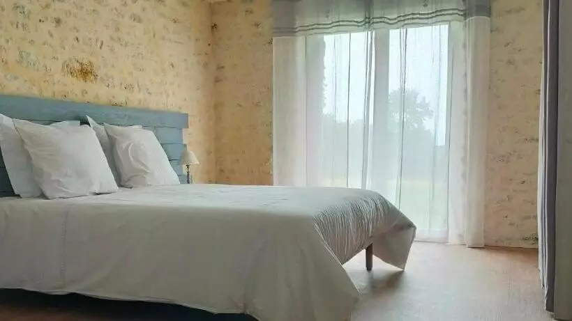 ベッドアンドブレックファースト Le Petit Pré