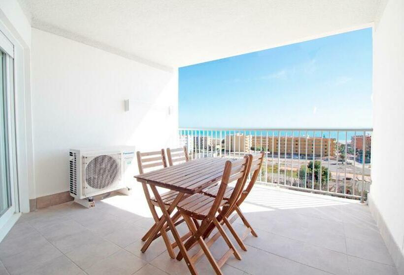 Global Properties, Increible Apartamento Con Vistas Al Mar, Canet D En Berenguer