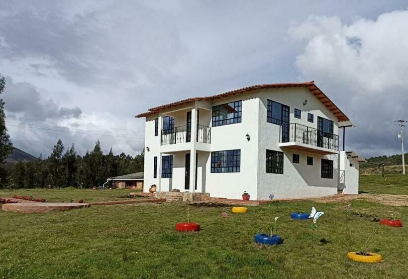 Hotel Hospedaje Casa Blanca