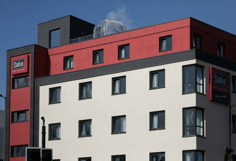 Sadie Best Western Hotel At Luton