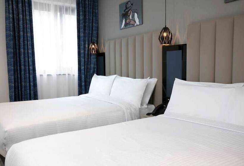 Sadie Best Western Hotel At Luton