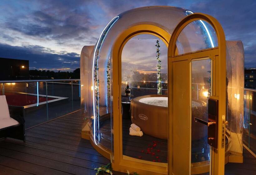 Sadie Best Western Hotel At Luton