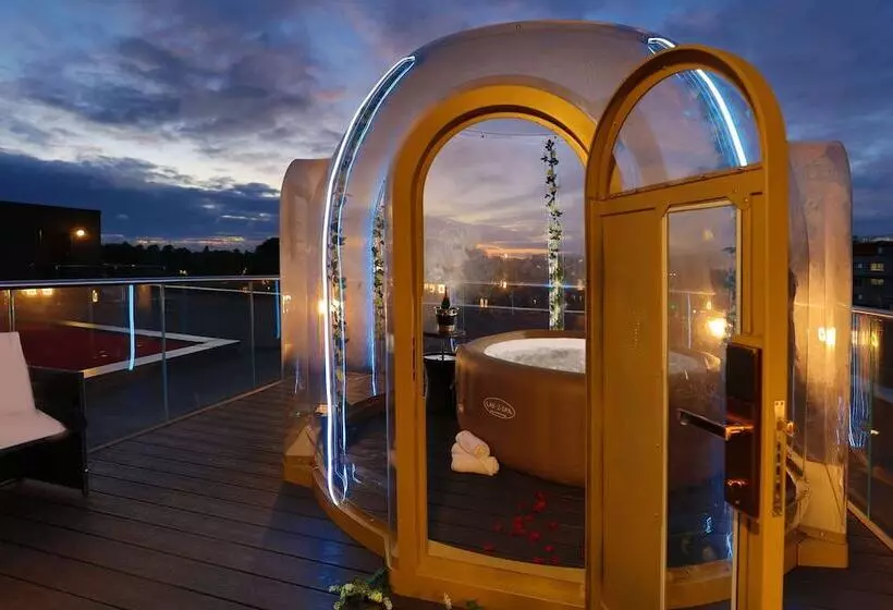 Sadie Best Western Hotel At Luton