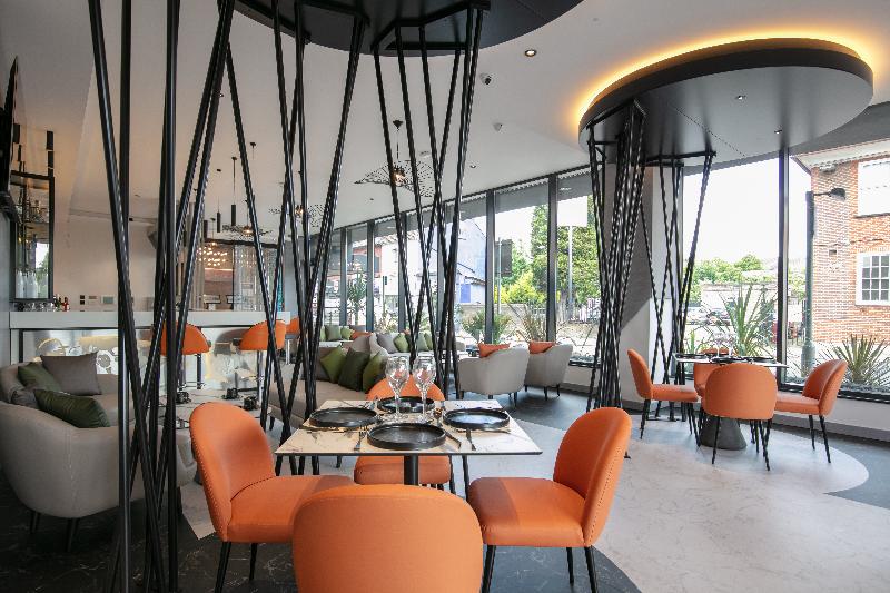 Sadie Best Western Hotel At Luton