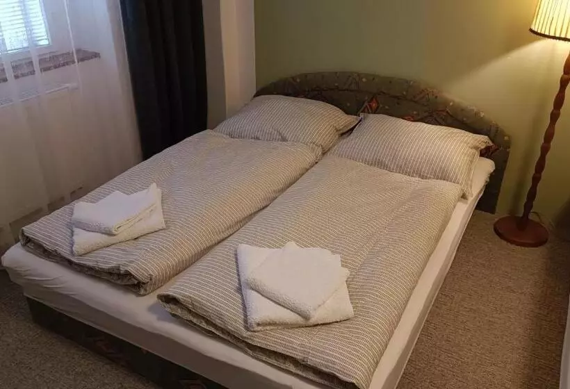 Majatalo Apartmán Horní Slavkov Hodinářství