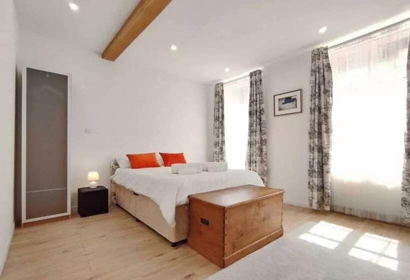 ペンション Studio Pied à Terre Saulieu