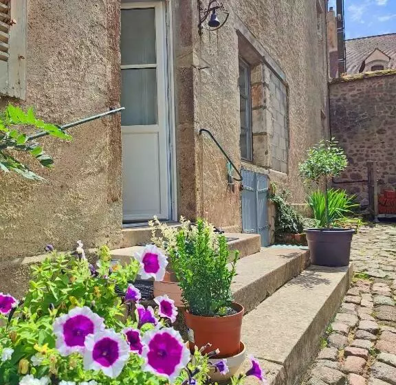ペンション Studio Pied à Terre Saulieu