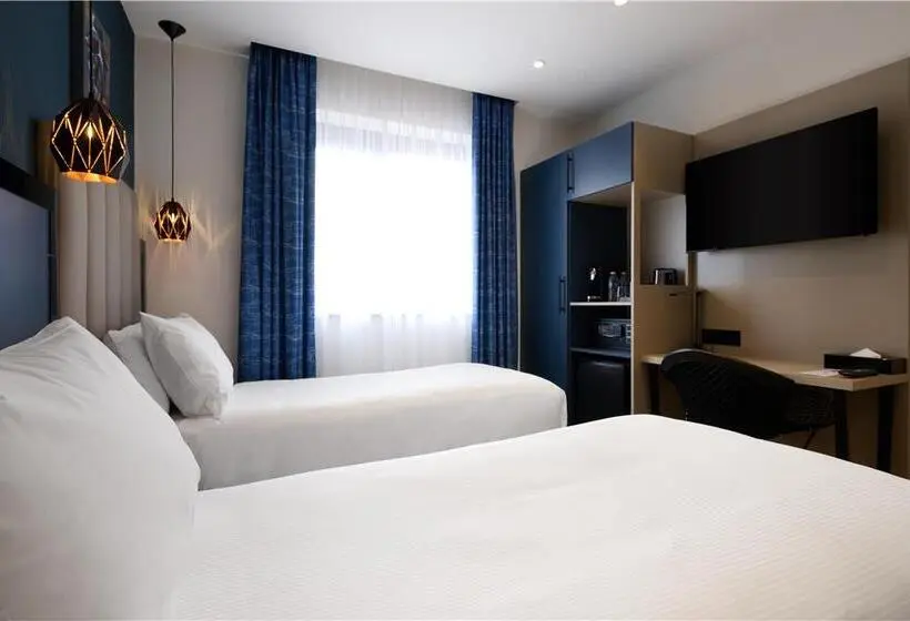Sadie Best Western Hotel At Luton