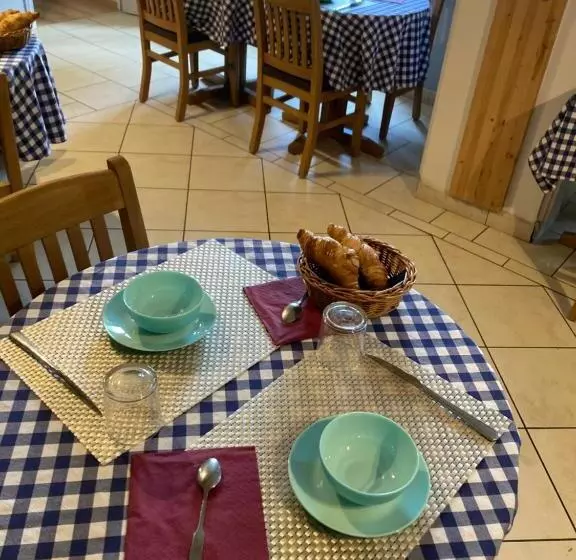 Aamiaismajoitus (B&B) Chez Hervé Le Châtelet