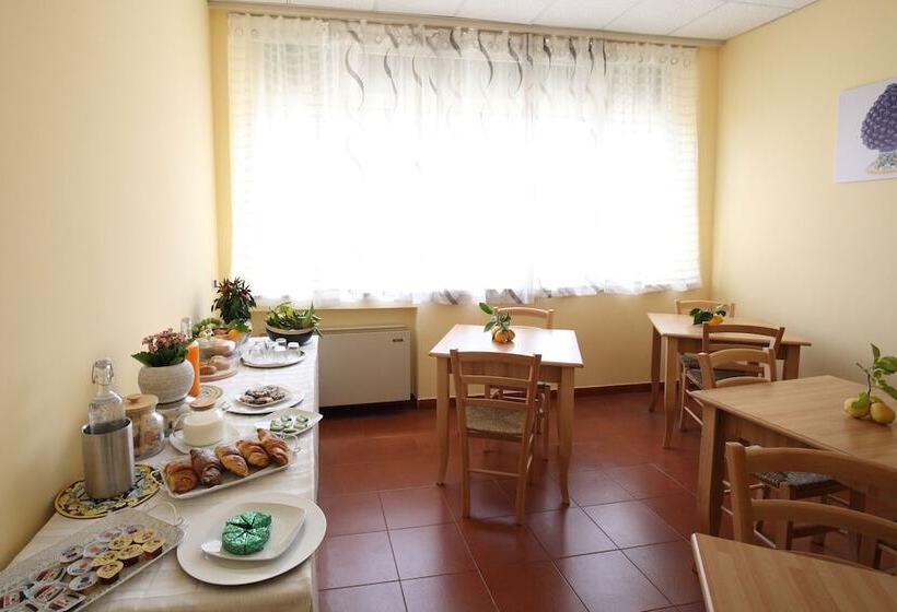 Bed and Breakfast Lady Hill