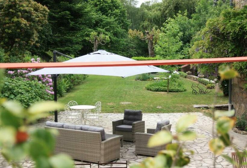 مبيت وإفطار Un Jardin Secret