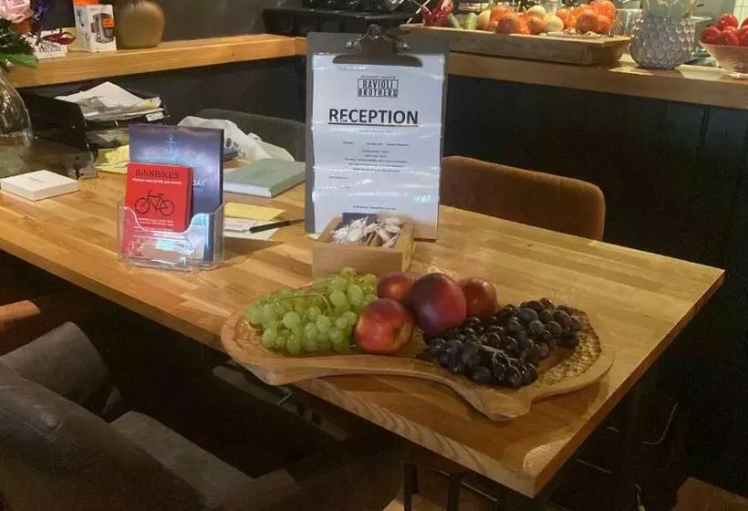 Boutique Hotel Ravioli Brothers
