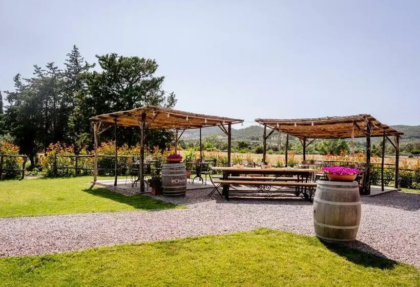 Hotelli Agriturismo Giù Al Pozzo