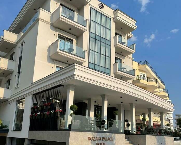 هتل Rozafa Palace