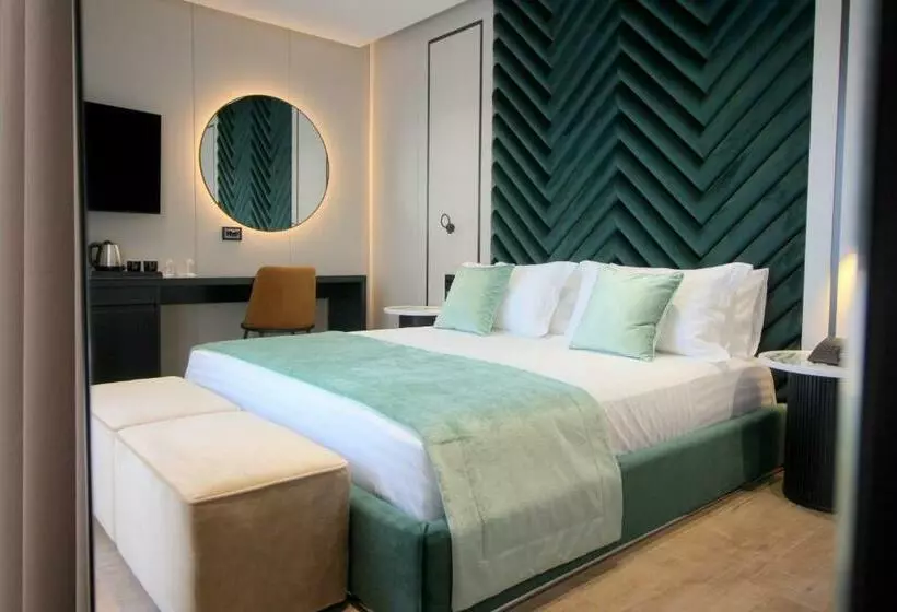 ホテル Rozafa Palace