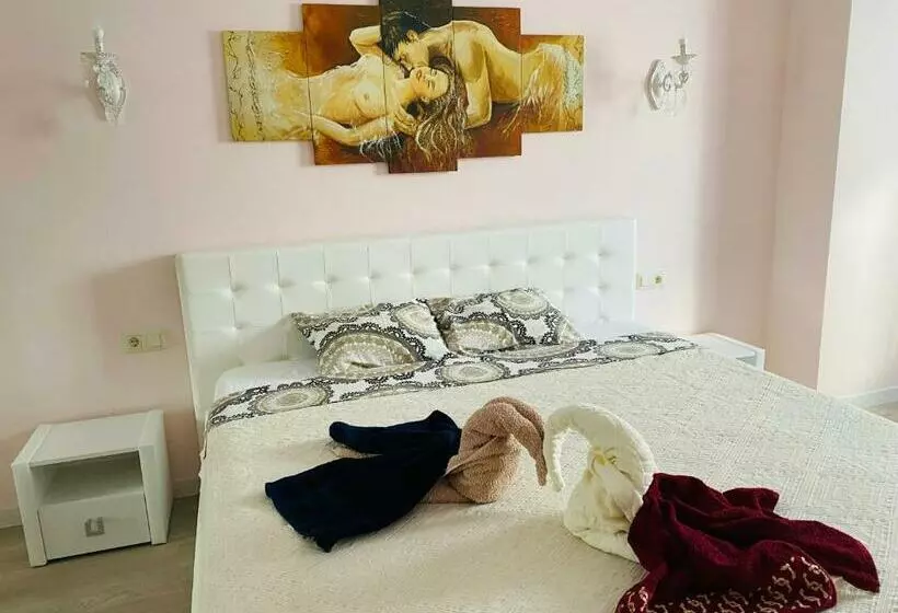 Ismail Lux 2 Rooms Apartment Centre Chisinau