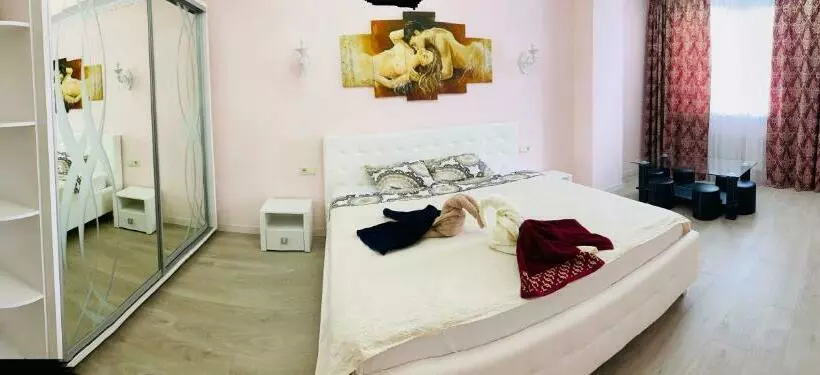 Ismail Lux 2 Rooms Apartment Centre Chisinau