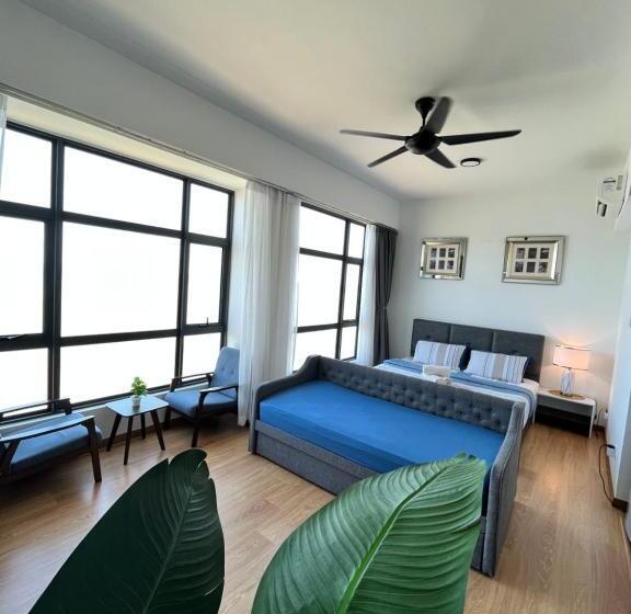 Kuantan Imperium Seaview Cityview By Avenzee