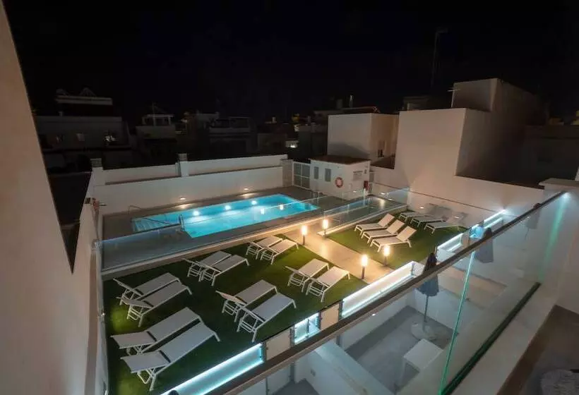 ペンション Nerja Vg Hostal Boutique