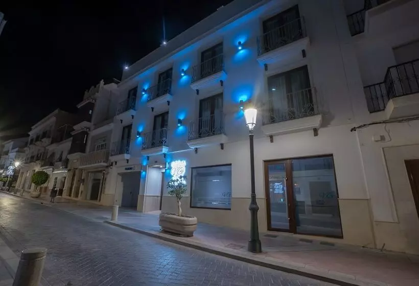 ペンション Nerja Vg Hostal Boutique