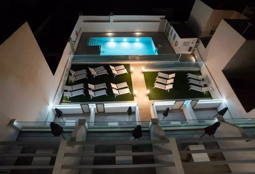 ペンション Nerja Vg Hostal Boutique