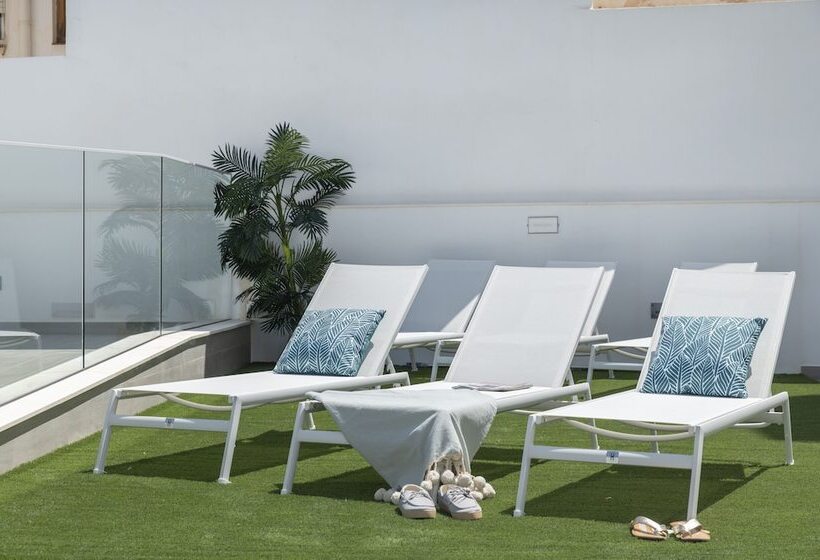 پانسیون Nerja Vg Hostal Boutique