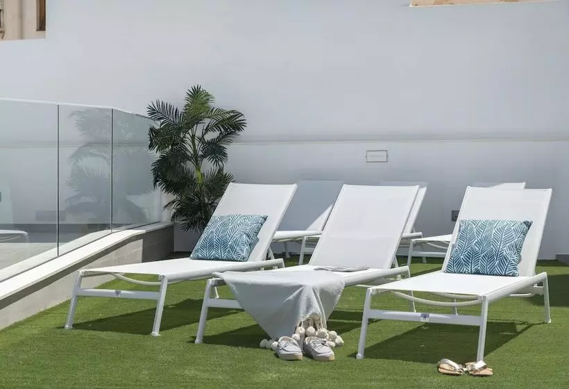 ペンション Nerja Vg Hostal Boutique