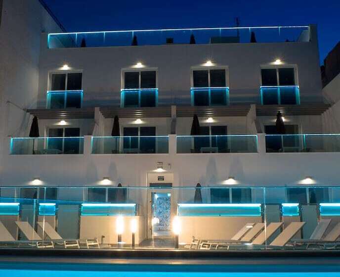 پانسیون Nerja Vg Hostal Boutique