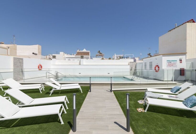 پانسیون Nerja Vg Hostal Boutique