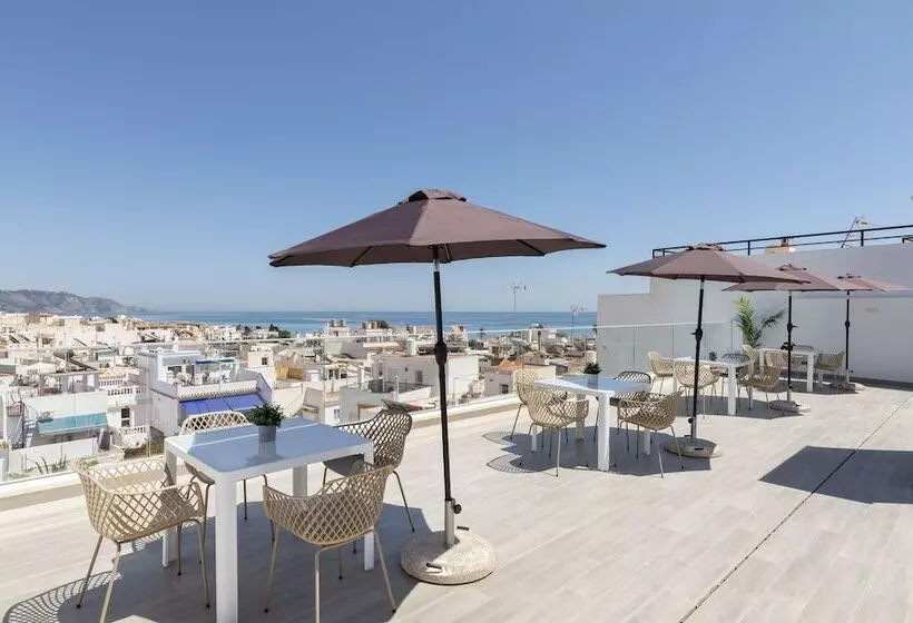 ペンション Nerja Vg Hostal Boutique