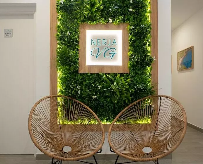 ペンション Nerja Vg Hostal Boutique